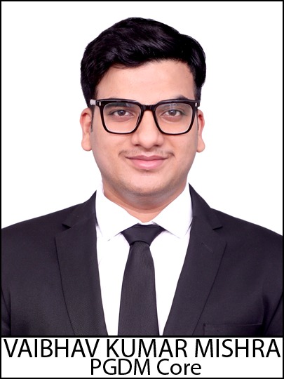 Vaibhav Kumar Mishra, AthenaPrep mentor