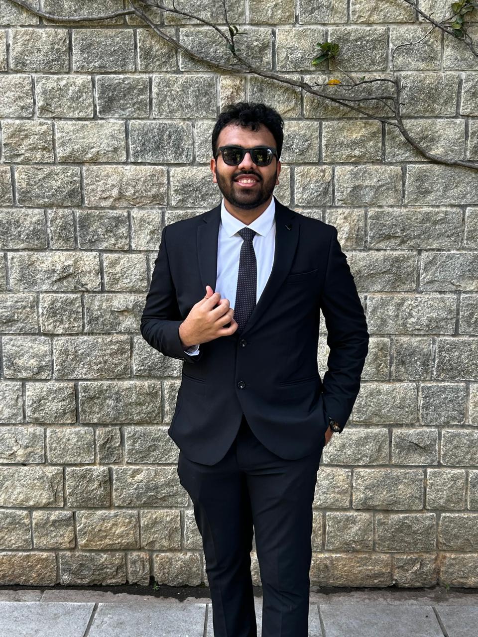 Rochak Jain, AthenaPrep mentor