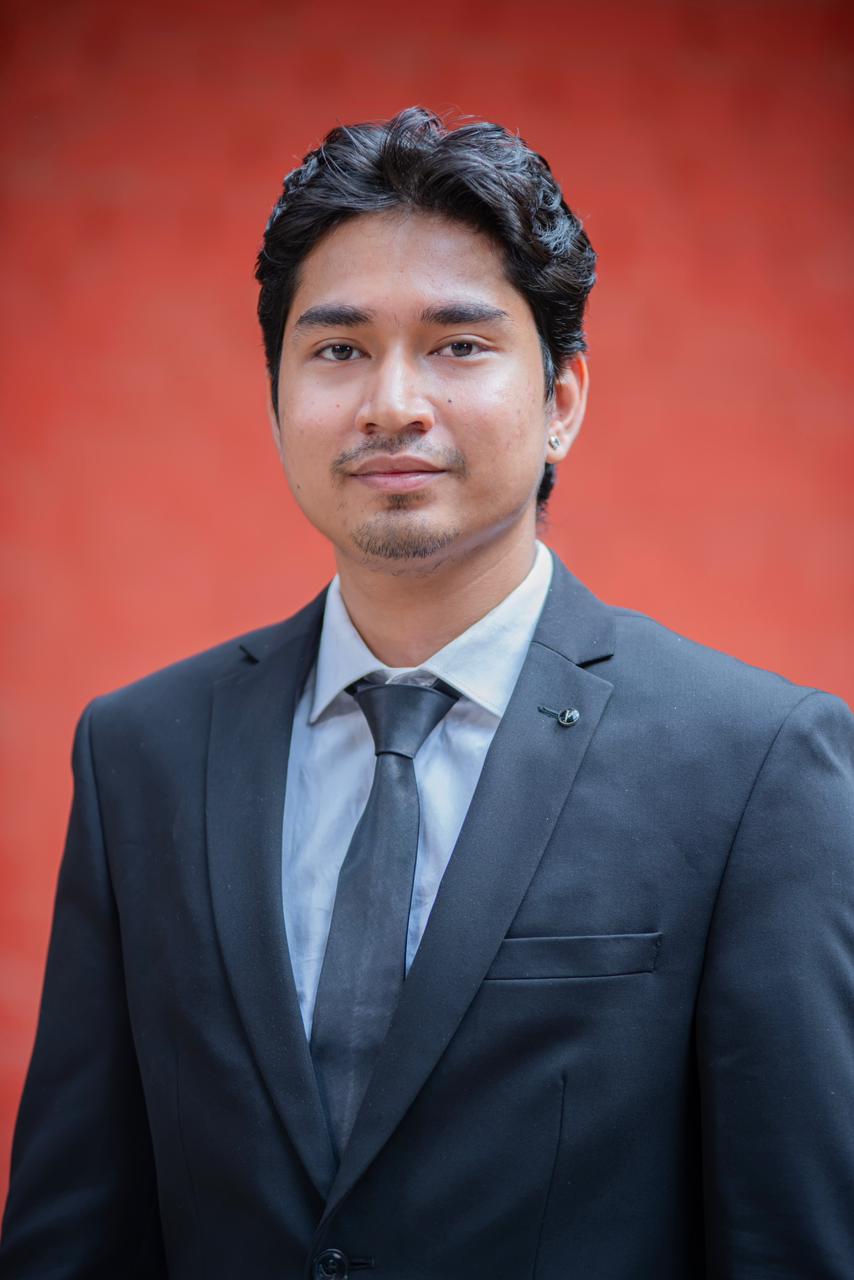 Aayush Apurv, AthenaPrep mentor