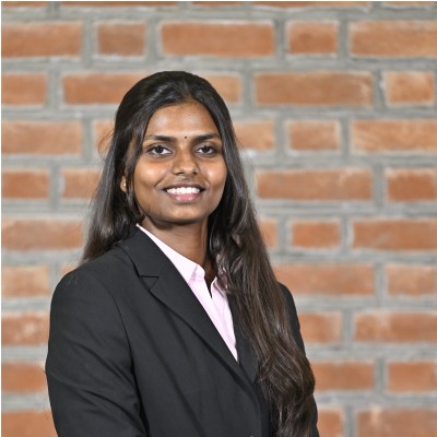 Mayuri E S, AthenaPrep mentor