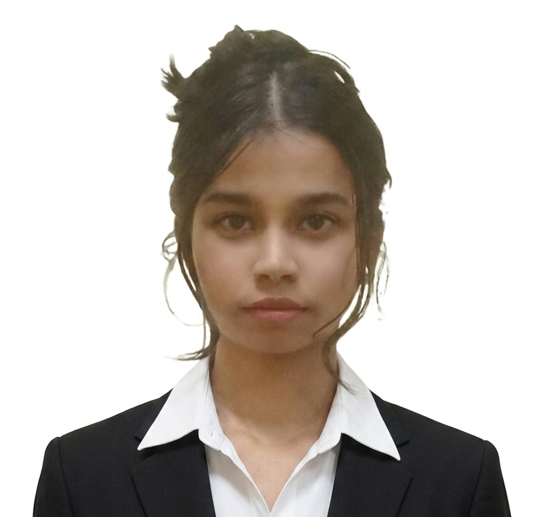 Disha Mondal, AthenaPrep mentor