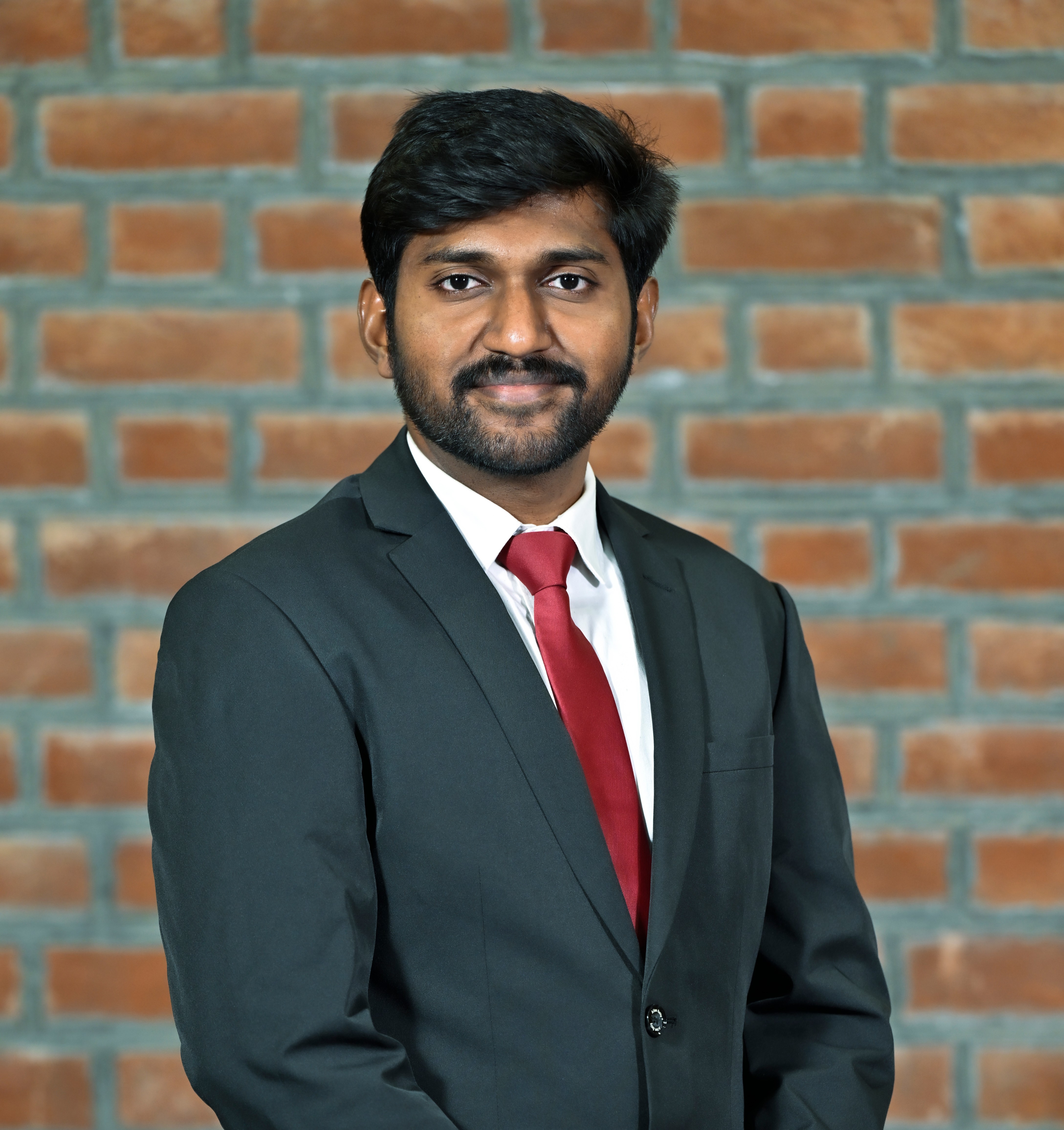 Vigneshwaran, AthenaPrep mentor